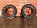 Set dubbele luchtbanden Vredestein 13.6 R36, Zakelijke goederen, Landbouw | Onderdelen | Banden, Velgen en Assen