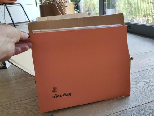Hangmappen Niceday, 40-tal, Diversen, Papierwaren, Zo goed als nieuw, Ophalen