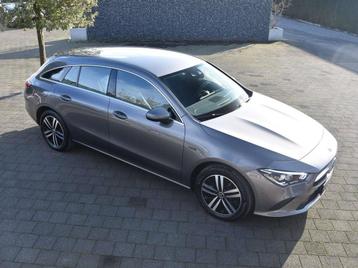 Mercedes-Benz CLA-Klasse 250 e Phev Shooting Break/Sfeerverl, Autos, Cuir, Achat, Entreprise, Automatique