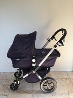 Kinderwagen, Kinderen en Baby's, Kinderwagens en Combinaties, Gebruikt, Bugaboo, Verstelbare duwstang, Ophalen