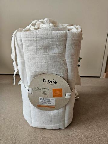 Trixie bedomrander wit nieuwstaat beschikbaar voor biedingen