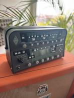 Kemper Profiler Powered + Footswitch + Case, Muziek en Instrumenten, Versterkers | Bas en Gitaar, Ophalen, Zo goed als nieuw