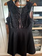 Cocktail kleedje zwart, Kleding | Dames, Ophalen, Zo goed als nieuw, Zwart