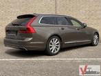 Volvo V90 2.0 D4 Inscription Automaat | € 9.900 NETTO | Lede, Auto's, Automaat, V90, 127 g/km, Bluetooth