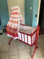 Vintage kinderwieg, Enlèvement, Berceau