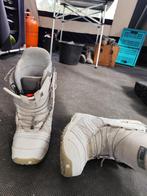 Burton dames Snowboard schoenen maat 40 wit, Sport en Fitness, Ophalen of Verzenden, Gebruikt, Schoenen
