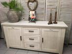 Lentefris dressoir met tekst & mandje, Ophalen