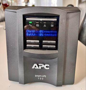 onduleur APC Smart-UPS 750 beschikbaar voor biedingen