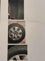 A vendre pneus hiver montés sur jantes Audi origine, Enlèvement, Pneus hiver, Pneu(s)
