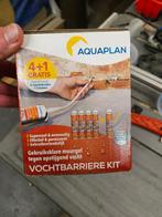 aquaplan vochtbarriere injectiegel, Doe-het-zelf en Bouw, Ophalen, Zo goed als nieuw, Overige materialen