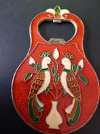 2 Griekse flessenopeners en 2 papierklemmen, Ophalen