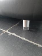 Lederen zetel, Huis en Inrichting, Zetels | Zetels, Ophalen, Gebruikt, Rechte bank, Leer