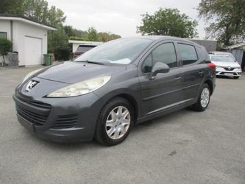 Peugeot 207SW 1.4i Airco/Pano Dak/Garantie/Gekeurd beschikbaar voor biedingen