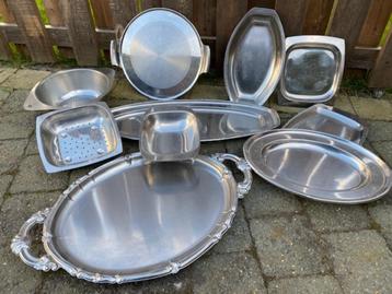 inox schotels beschikbaar voor biedingen