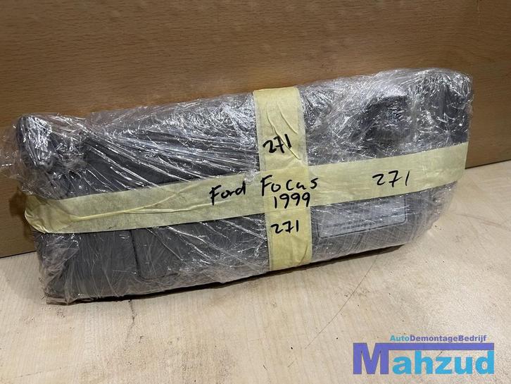 FORD FOCUS 1 links rechts zonneklep set 1998-2005, Auto-onderdelen, Interieur en Bekleding, Ford, Gebruikt, Ophalen of Verzenden