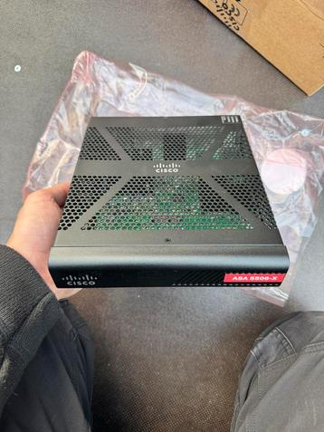Cisco ASA5506-X beschikbaar voor biedingen