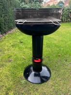 Barbecook Loewy 55 houtskool bbq metaal zwart 56 x 34 cm, Tuin en Terras, Houtskoolbarbecues, Ophalen, Zo goed als nieuw