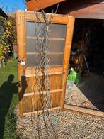 Support tomates, Ophalen, Gebruikt