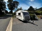 Avento royal 350, Caravans en Kamperen, Particulier, Koelkast, Avento