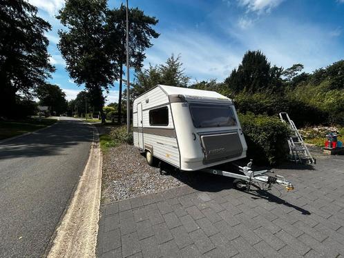 Avento royal 350, Caravans en Kamperen, Caravans, Particulier, Avento, Koelkast, Ophalen