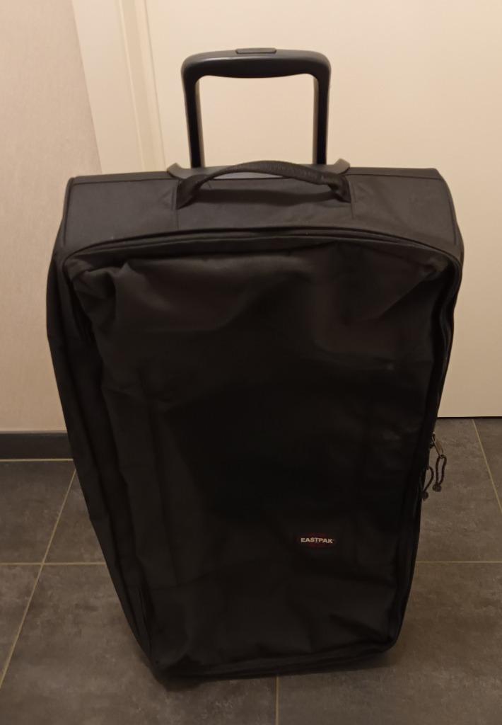 Eastpak zwart, Bijoux, Sacs & Beauté, Sacs | Sacs de voyage & Petits Sacs de voyage, Comme neuf, Noir, 80 cm ou plus, 30 cm ou plus