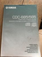 Yamaha home cinema 5.1CH ,Compact Disc, TV, Hi-fi & Vidéo, Ensembles home-cinéma, Enlèvement
