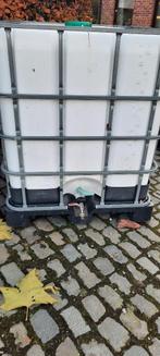 Witte ondoorzichtige IBCtanks 1050 liter NOORDERKEMPEN, Ophalen, Frank.Tradinglink.Maurits@gmail.com, Kunststof, 150 liter of meer