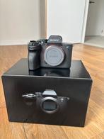 Sony A7iv, Audio, Tv en Foto, Fotocamera's Digitaal, Ophalen, Zo goed als nieuw, Sony