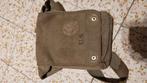 Amerikaanse kaarthouder uit de Tweede Wereldoorlog met riem,, Audio, Tv en Foto, Ophalen of Verzenden