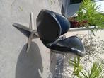 1 zit leder, Huis en Inrichting, Ophalen, Gebruikt, Eenpersoons, Leer