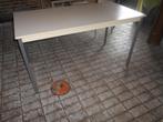 TABLE DE CUISINE, Ophalen, Gebruikt, 100 tot 150 cm, 50 tot 100 cm