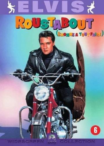 ROUSTABOUT    DVD.454