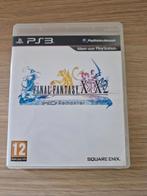 Final Fantasy X/X2 pour PS3, Consoles de jeu & Jeux vidéo, Comme neuf, Enlèvement ou Envoi