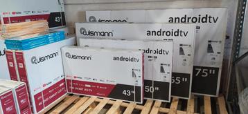 Android - Tizen SMART TV'S!!! Transport mogelijk 