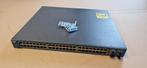 Cisco WS3560-48PS-E, Ophalen of Verzenden, Gebruikt