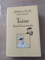 Toine dans la tourmente Arthur Masson Bibliothèque Duculot, Enlèvement ou Envoi, Comme neuf