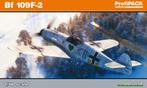 Eduard 1/48 Me BF 109F-2, Overige merken, Nieuw, Ophalen of Verzenden, Groter dan 1:72