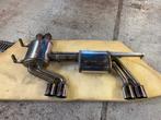 BMW E46 M3 Supersprint race einddemper (Lightweight), Auto-onderdelen, Ophalen, Nieuw, BMW