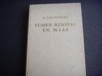 Tussen renstal en Maas -  Rie Van Iepenburg, Livres, Romans, Utilisé, Enlèvement ou Envoi