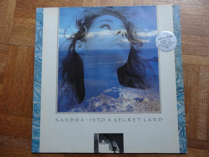 Sandra, CD & DVD, Vinyles | Pop, Utilisé, 1980 à 2000, 12 pouces, Enlèvement ou Envoi