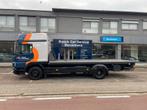 Mercedes-Benz Atego 1228 Takelwagen met afschuifplateau en s, Auto's, Vrachtwagens, Elektrische ramen, Wit, Bedrijf, Grijs