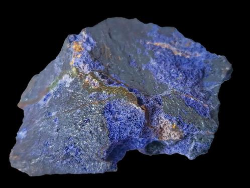 FOSFOSIDERIET + TRIPLIET uit Portugal., Verzamelen, Mineralen en Fossielen, Mineraal, Ophalen of Verzenden
