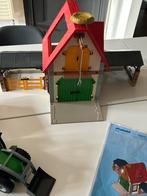 Boerderij + tractor, Kinderen en Baby's, Speelgoed | Playmobil, Ophalen, Zo goed als nieuw
