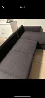fauteuil avec meridienne/rangement/possibilite de faire lit, Huis en Inrichting, Ophalen, Zo goed als nieuw