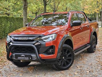 Isuzu D- MAX V CROSS dubbele cabine | AUTOMAAT | FULL OPTION beschikbaar voor biedingen