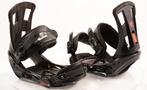 Fixations de snowboard M BURTON PROGRESSION, Enlèvement ou Envoi, Utilisé, Fixations