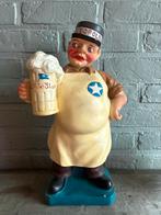 Statue platre Leopold original, Enlèvement ou Envoi, Comme neuf