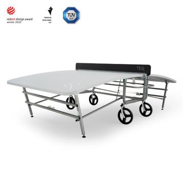 Teqball Lite tafel beschikbaar voor biedingen
