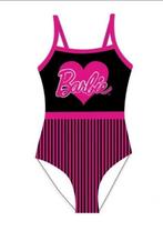 Barbie Zwempak / Badpak - Maat 104/110 - 116/122 - 128/134, Meisje, Badpak, Nieuw, Ophalen of Verzenden