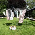 Séchoir parapluie BRABANTIA Lift-O-Matic + Housse, Enlèvement, Comme neuf, Séchoir à linge